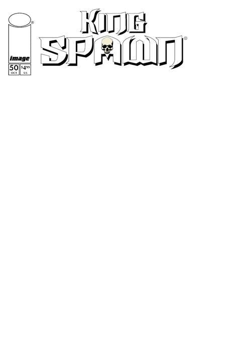KING SPAWN #50 CVR C SKOTTIE YOUNG VAR