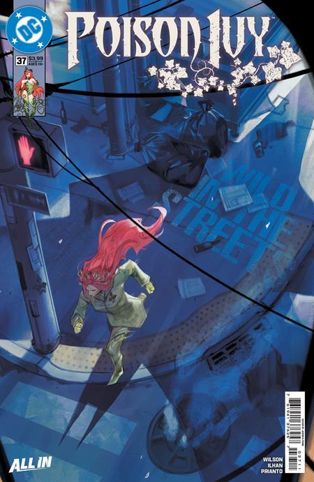 POISON IVY #37 CVR A JESSICA FONG