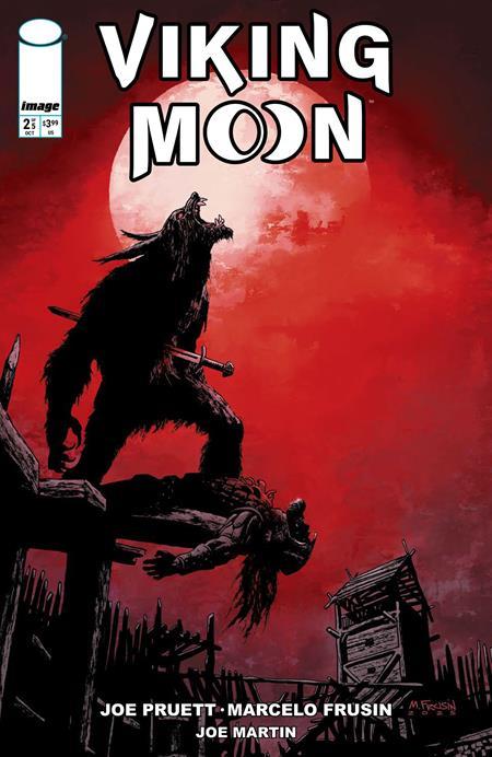 VIKING MOON #2 CVR A MARCELO FRUSIN (OF 5)