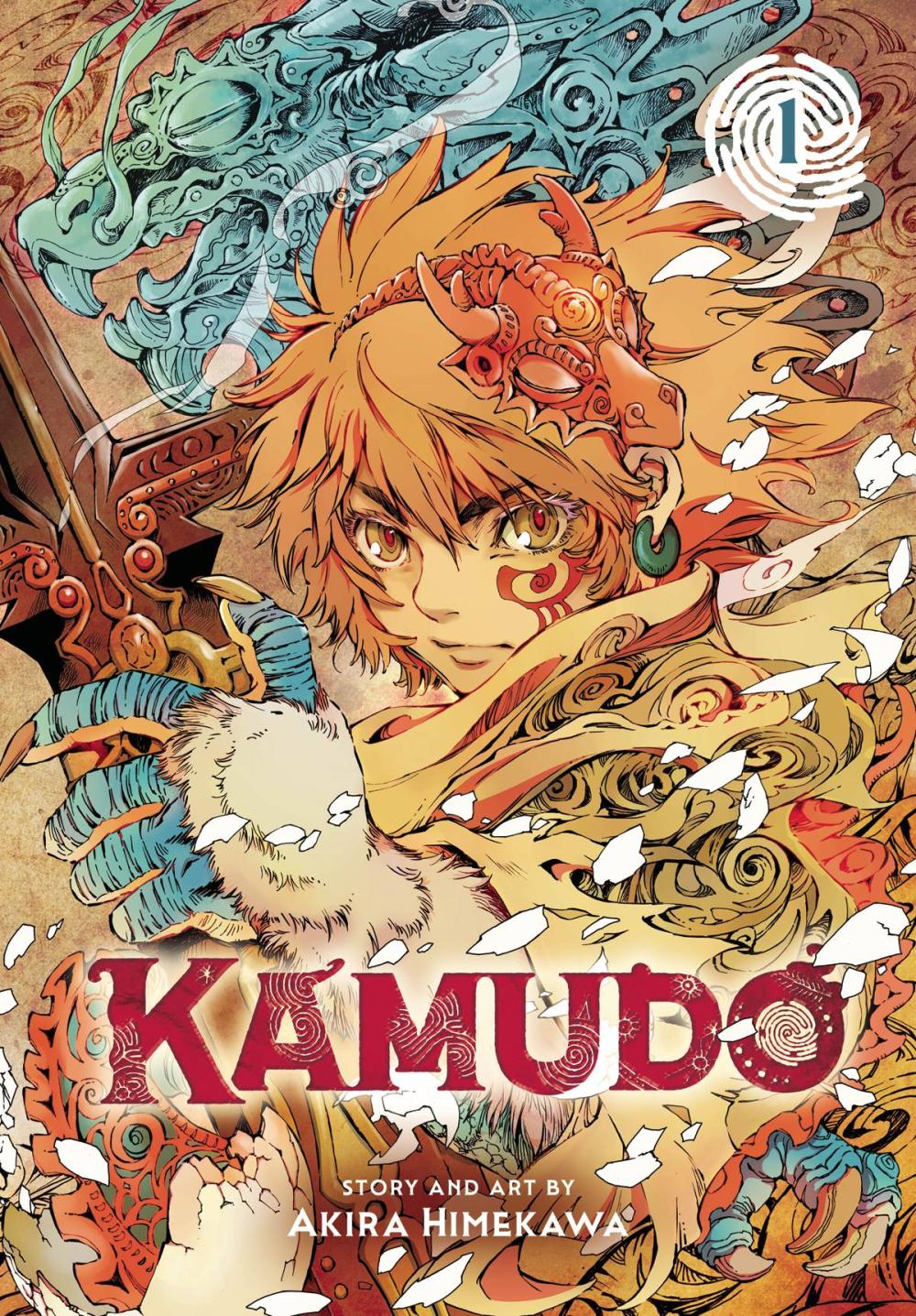 KAMUDO GN VOL 01