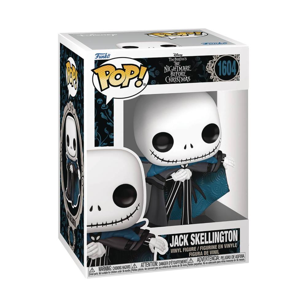 POP DISNEY NBX COUTURE JACK FIG