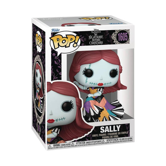 POP DISNEY NBX COUTURE SALLY FIG