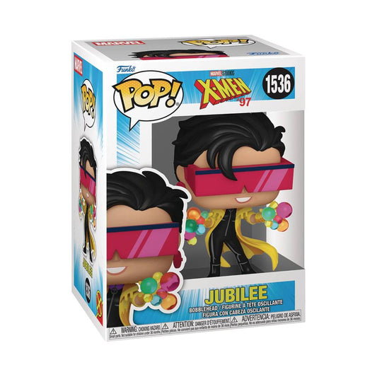 POP MARVEL X-MEN 97 JUBILEE FIG