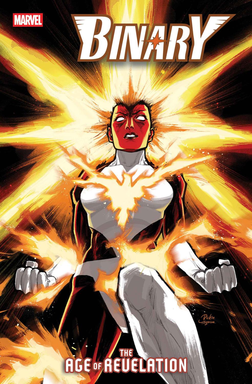 BINARY #1 CVR A YAGAWA