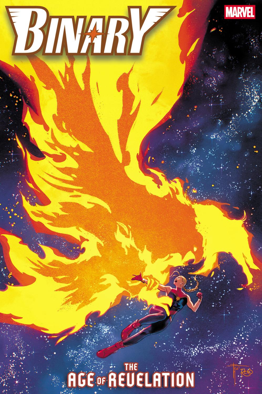 BINARY #1 CVR C MOBILI VAR