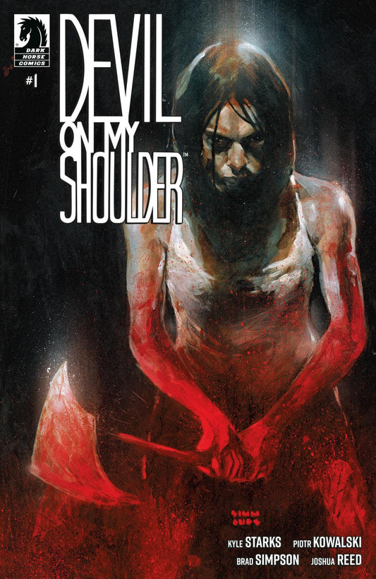 DEVIL ON MY SHOULDER #1 CVR B MARTIN SIMMONDS VAR