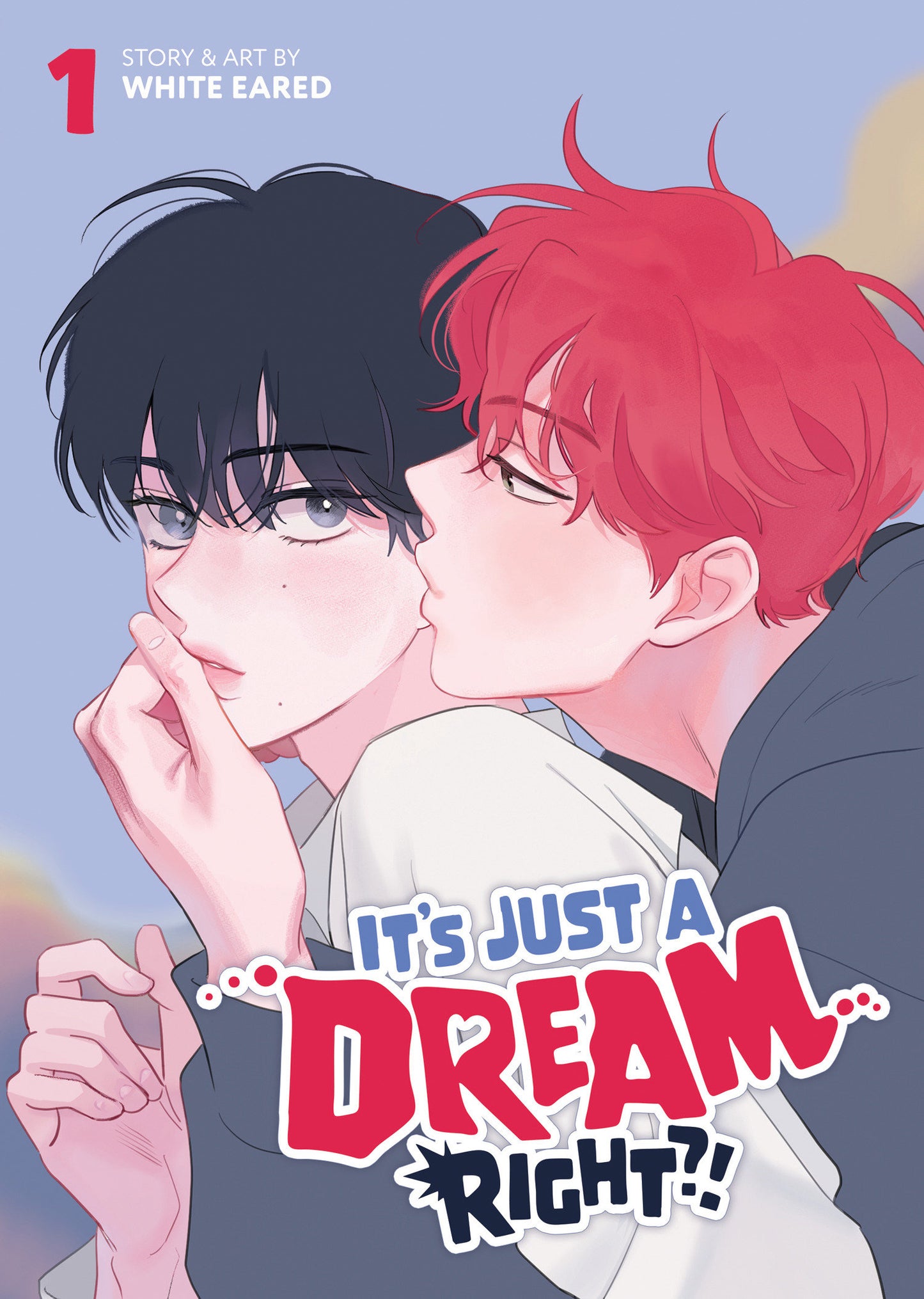 ITS JUST A DREAM RIGHT TP VOL 01