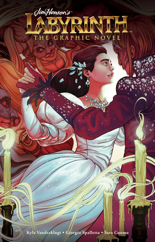 LABYRINTH THE GRAPHIC NOVEL