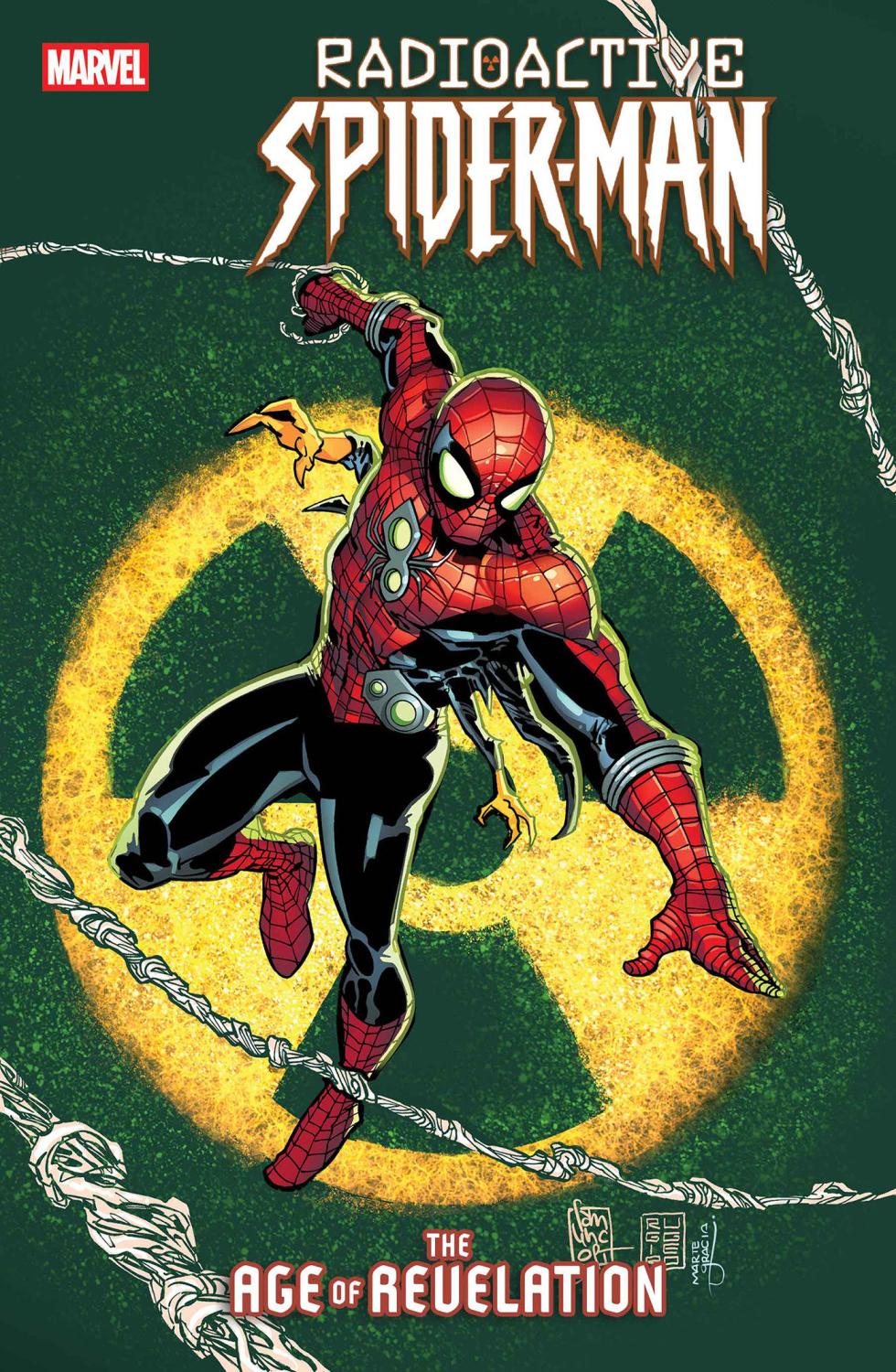 RADIOACTIVE SPIDER-MAN #1 AOR CVR A