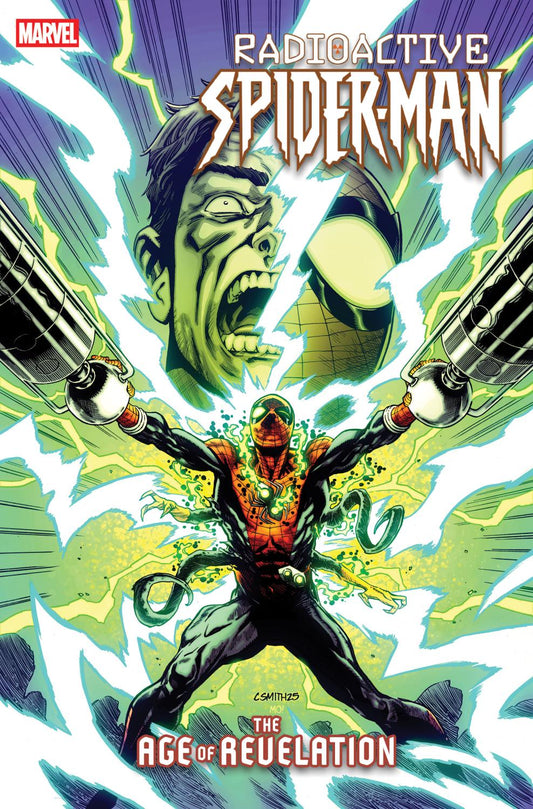RADIOACTIVE SPIDER-MAN #1 CVR C CORY SMITH REVELATION VAR AOR