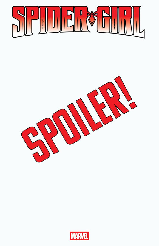 SPIDER-GIRL #5 CVR D MEGHAN HETRICK SPOILER VAR