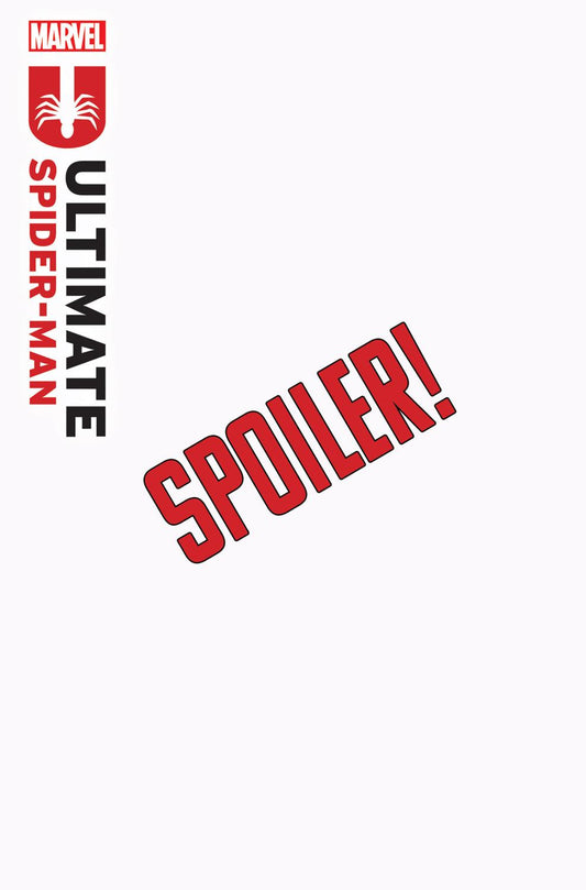 ULTIMATE SPIDER-MAN #22 CVR C DECLAN SHALVEY SPOILER VAR