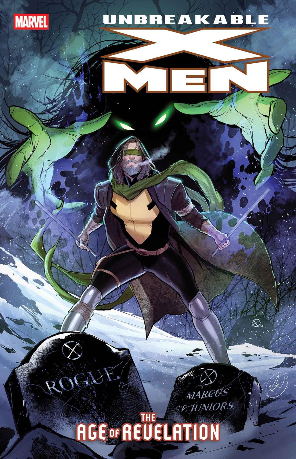 UNBREAKABLE X-MEN #1 CVR A AOR