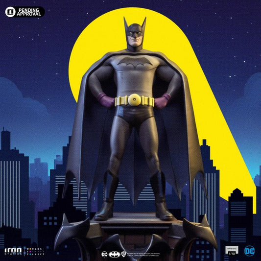 BATMAN DETECTIVE 85TH ANNIVERSARY 1:10 SCALE STATUE