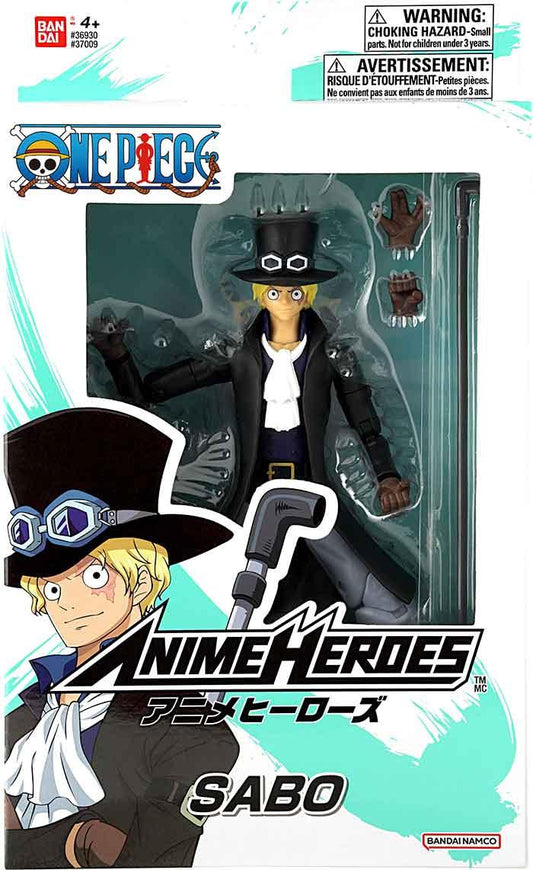ANIME HEROES ONE PIECE SABO