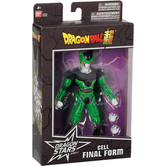 DRAGON STAR SERIES CELL FINAL FORM POSEABLE FIGURE