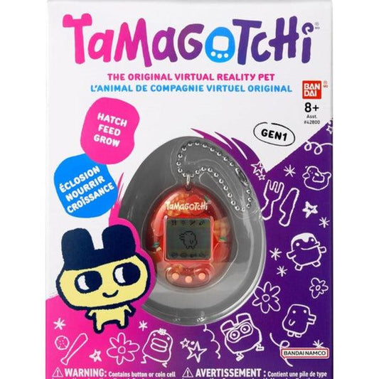 TAMAGOTCHI ORIGINAL APPLE SWEETS