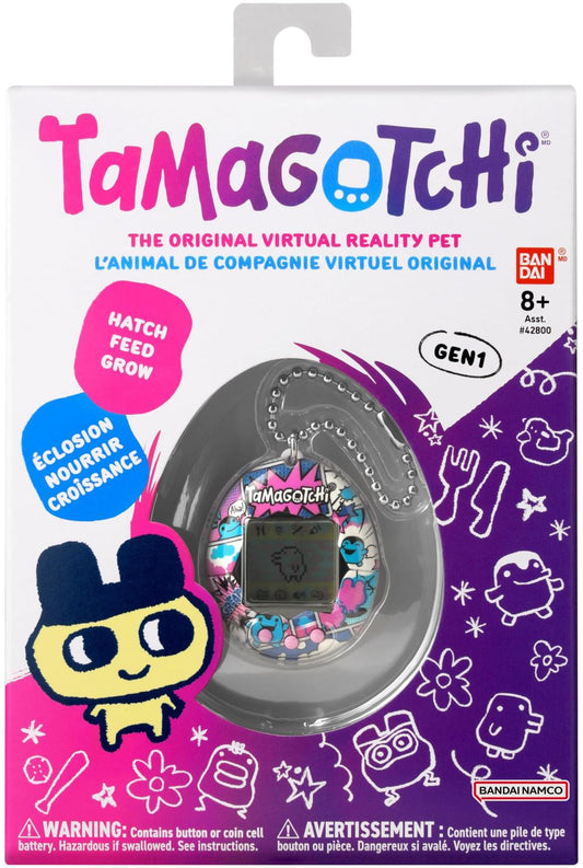 TAMAGOTCHI ORIGINAL COMIC BOOK
