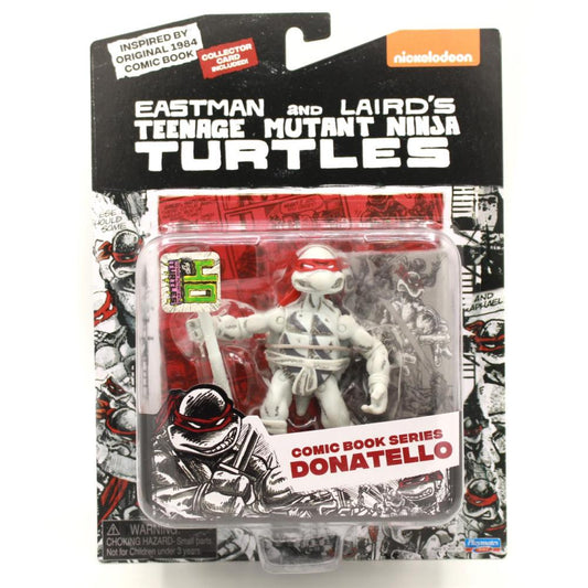 TMNT B&W COMIC BOOK SERIES DONATELLO