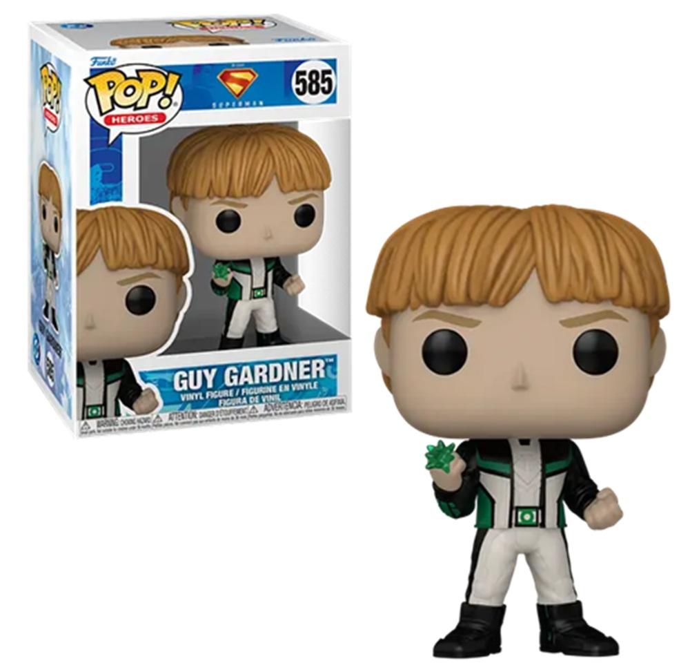 POP SUPERMAN 2025 GUY GARNDER