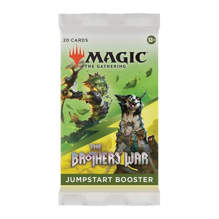 MTG BROTHERS WAR JUMPSTART BOOSTER PACK