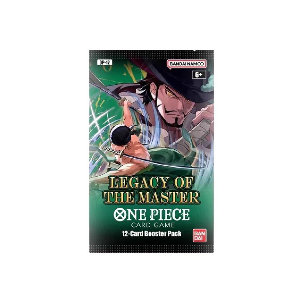 ONE PIECE LEGACY OF THE MASTER BOOSTER PACK