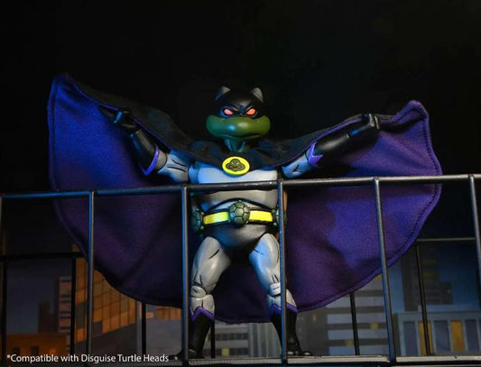 TMNT NECA DONATELLO THE DARK TURTLE LOOT CRATE EXCLUSIVE