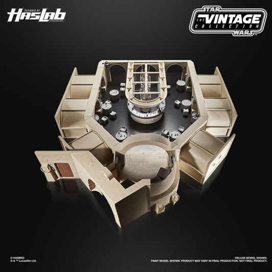 STAR WARS HASLAB MOS EISLEY CANTINA VINTAGE WITH DELUXE ADDON