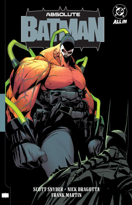 ABSOLUTE BATMAN VOL 2 ABOMINATION TP