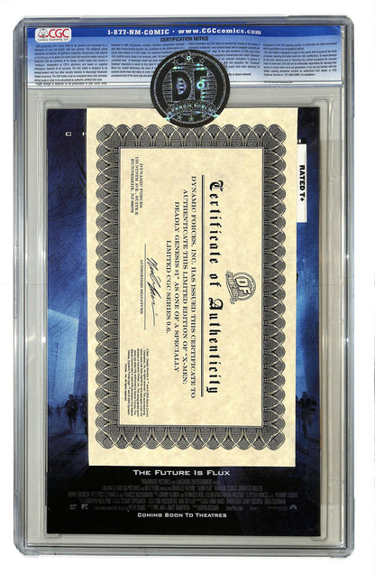 X-Men: Deadly Genesis 2006 #1 Direct Edition - CGC 9.6 - $20.00