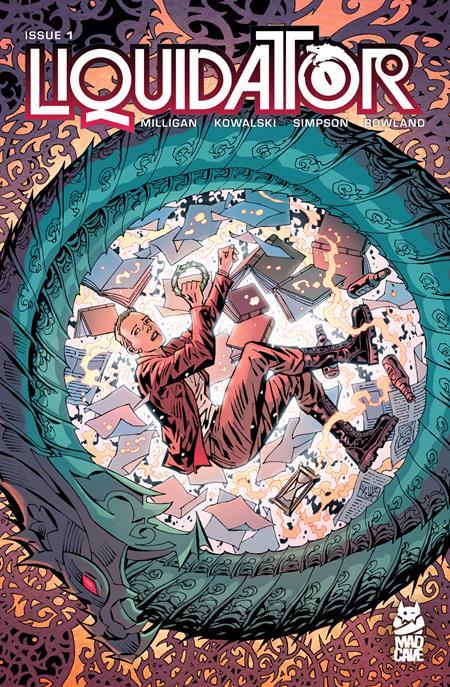 LIQUIDATOR #1 CVR A PIOTR KOWALSKI (OF 5)