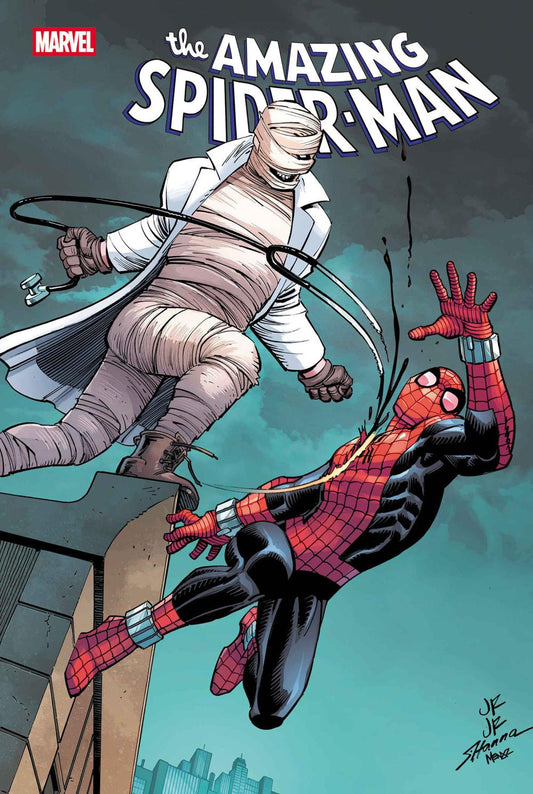 AMAZING SPIDER-MAN #16 CVR A