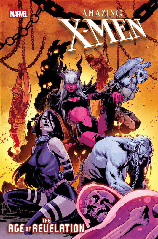 AMAZING X-MEN #2 CVR A AOR