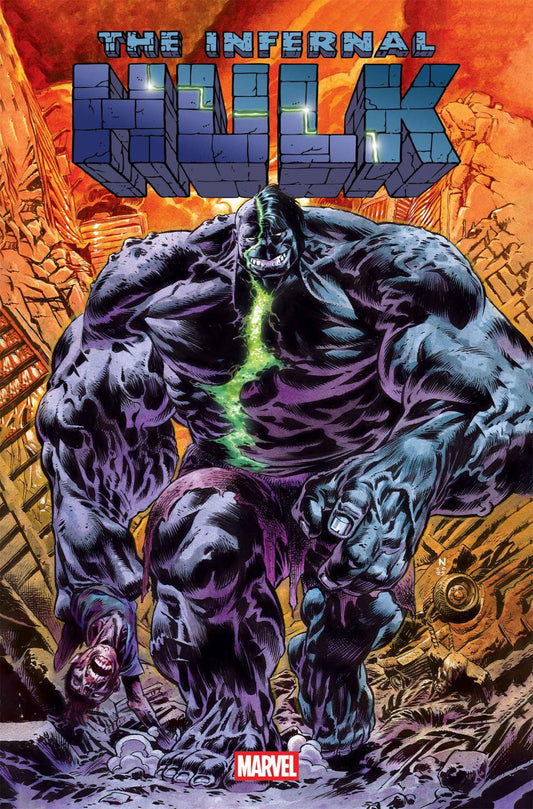 INFERNAL HULK #1 CVR A