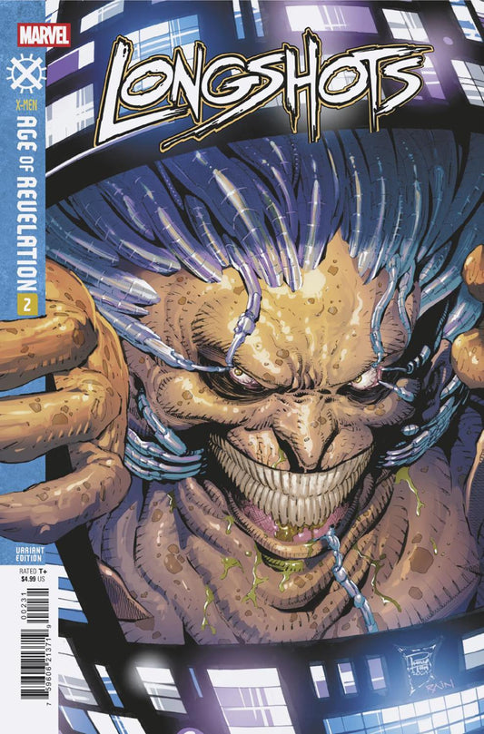 LONGSHOTS #2 CVR C PHILIP TAN VAR AOR