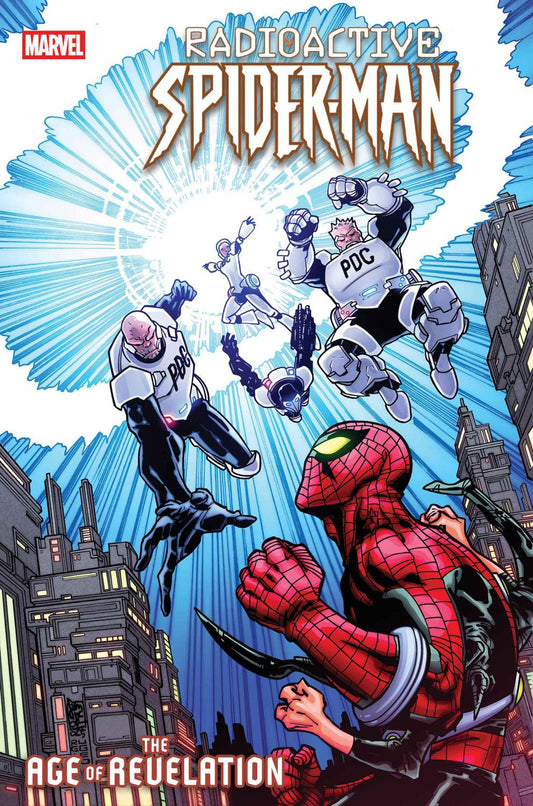 RADIOACTIVE SPIDER-MAN #2 CVR A AOR