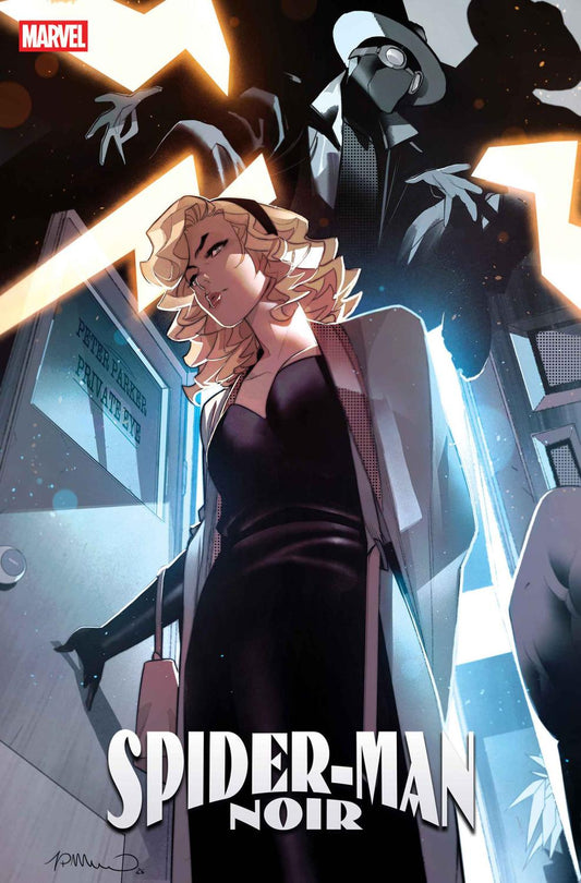 SPIDER-MAN NOIR #2 CVR A