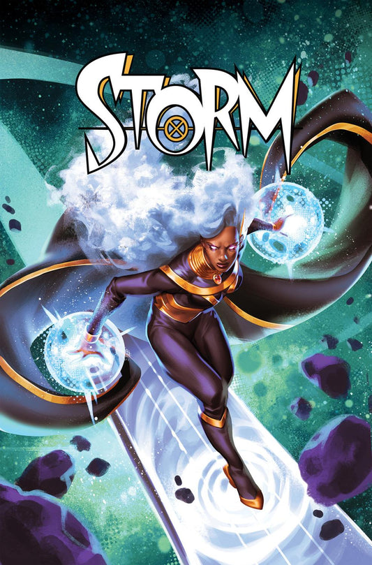 STORM TP VOL 02