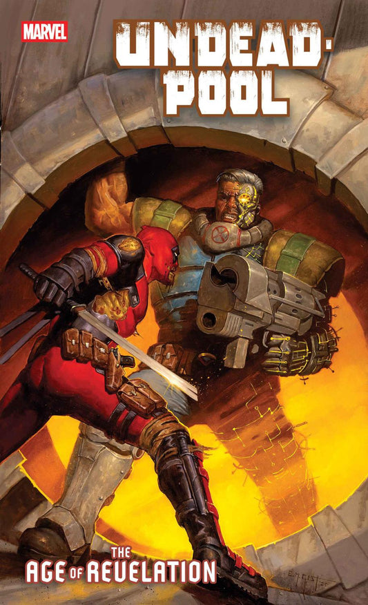 UNDEADPOOL #2 CVR A AOR