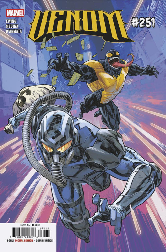 VENOM #251 CVR A
