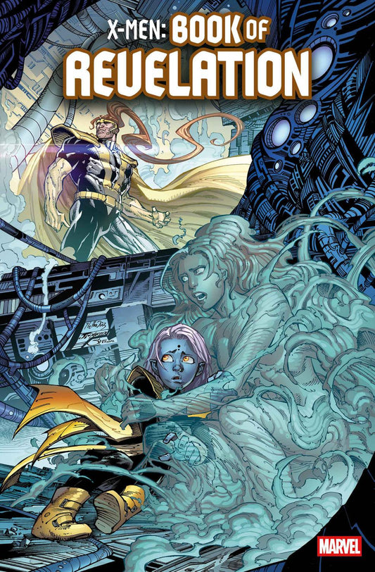 X-MEN BOOK OF REVELATION #2 CVR A AOR
