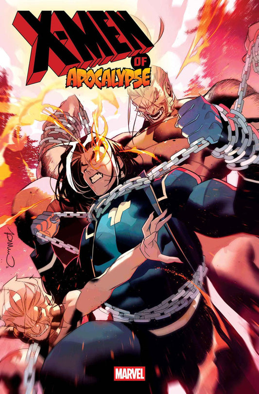 X-MEN OF APOCALYPSE #1 CVR A
