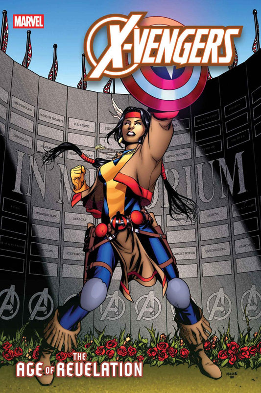 X-VENGERS #2 CVR A AOR