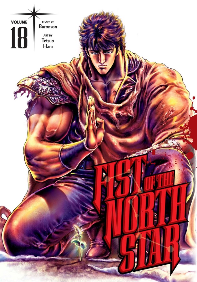 FIST OF THE NORTH STAR HC VOL 18