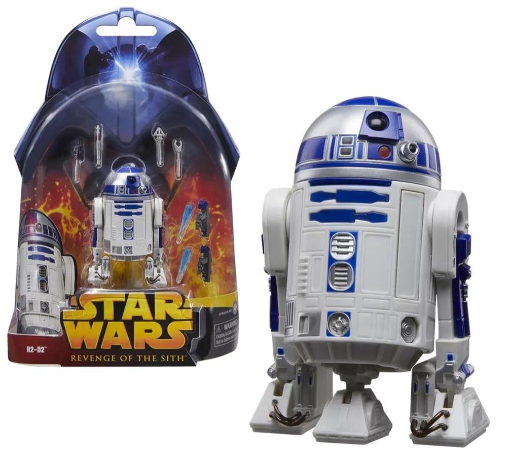 STAR WARS BLACK SERIES ROTS ANNIVERSARY R2-D2