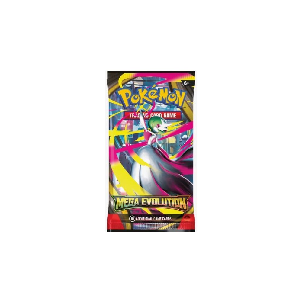 POKEMON MEGA EVOLUTION BOOSTER PACK
