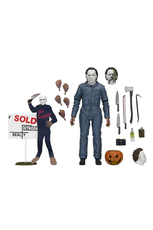 HALLOWEEN 6 ULTIMATE MICHAEL MYERS