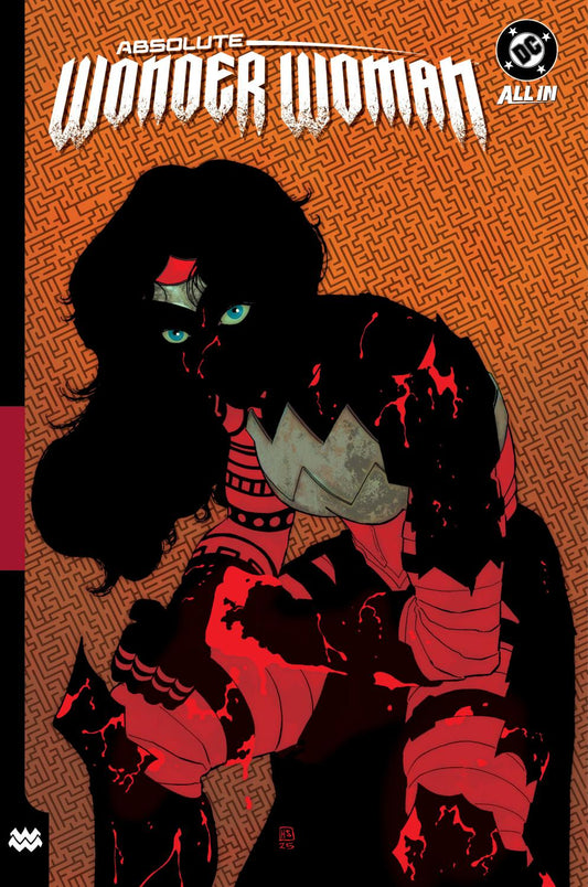 ABSOLUTE WONDER WOMAN HC VOL 02 AS MY MOTHERS MADE ME