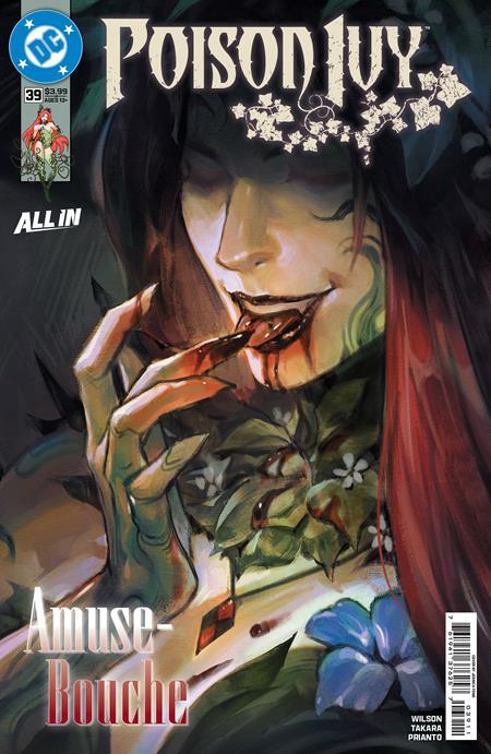 POISON IVY #39 CVR A JESSICA FONG