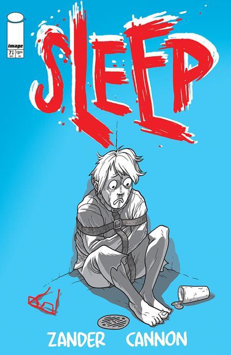 SLEEP #7 CVR A ZANDER CANNON (OF 8)